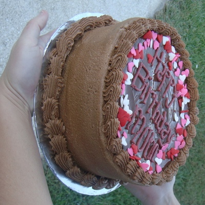 Chocolate Cake