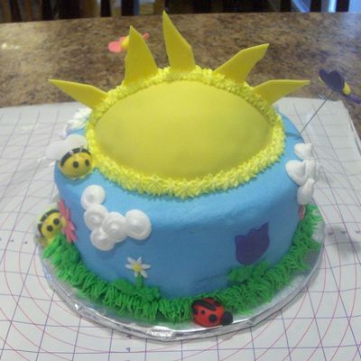 Summer Cake