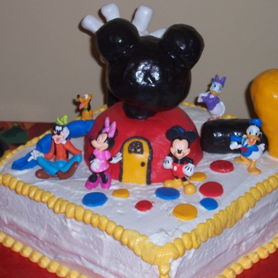 Mickey Mouse Clubhouse