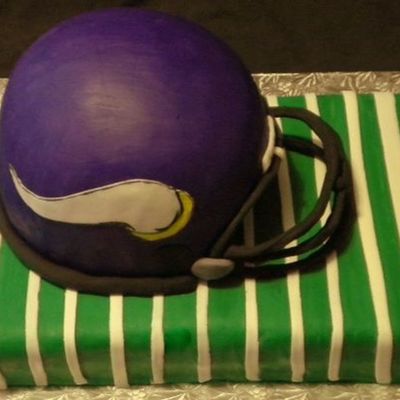 Football Helmet