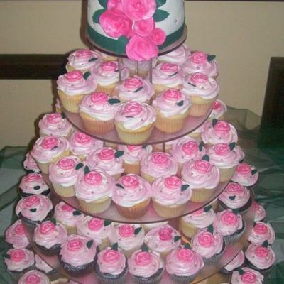 Wedding Cupcakes