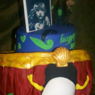 Broadway Cake