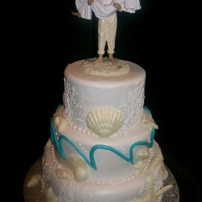 Beach Wedding