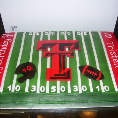Texas Tech Football