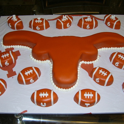 Texas Longhorns