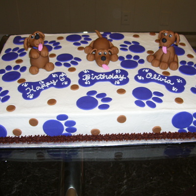 Paw Paw Cake