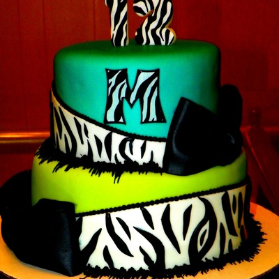Mariah's Cake