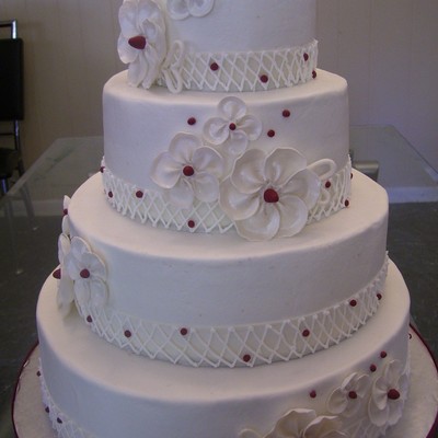 My First Wedding Cake