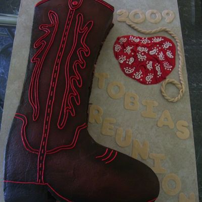 Western Themed Reunion