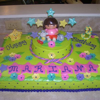 Dora The Explorer And Friends