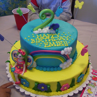 Emie's 2Nd B-Day