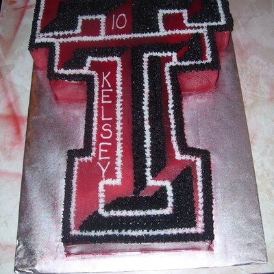 Texas Tech Double T