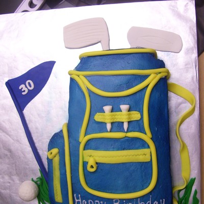 Golf Bag