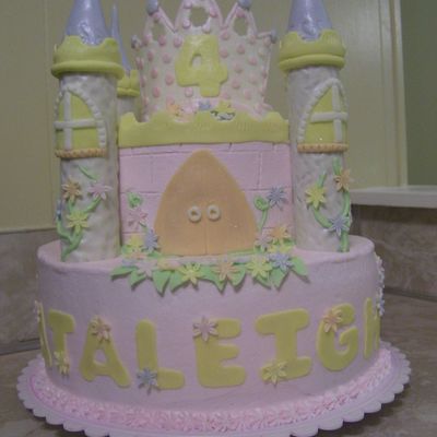 Castle Cake