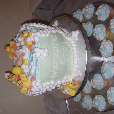 Duckie Baby Shower
