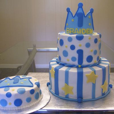 Prince 1St Birthday