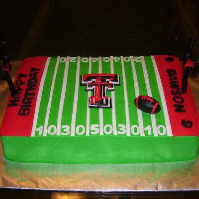 Texas Tech Football