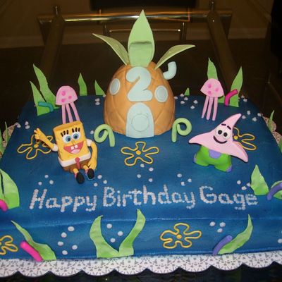 Sponge Bob