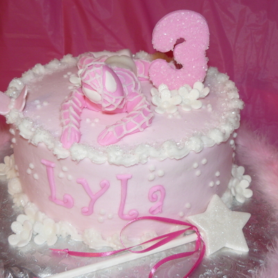 Pink Spiderman Princess