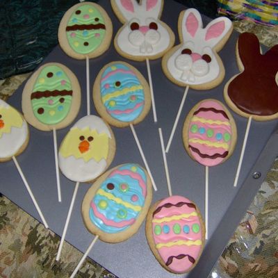 Easter Cookie Assortment
