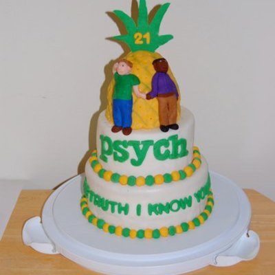 Psych Cake