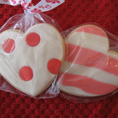 Valentine Cookies