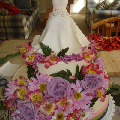 A Friend's Bridal Shower