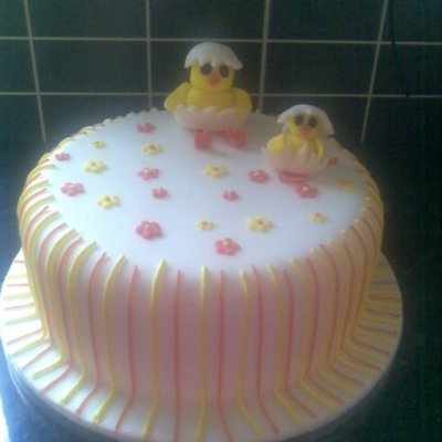 Easter Cake