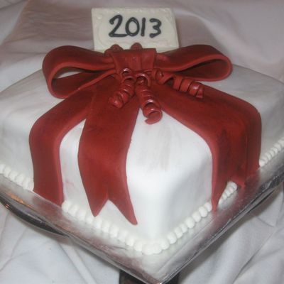 Graduation Cake