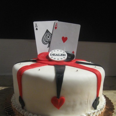 Dealer Cake
