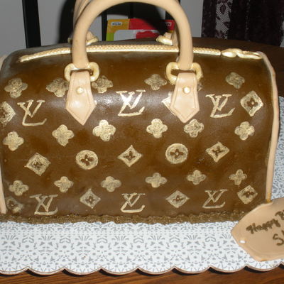 Loius Vuitton Purse