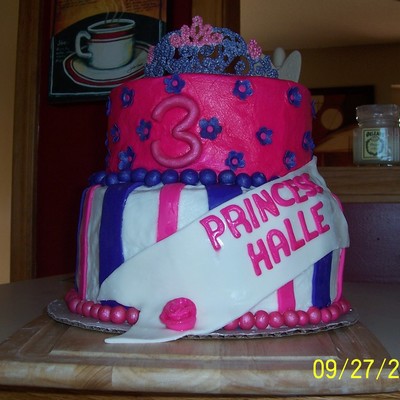 Princess Cake