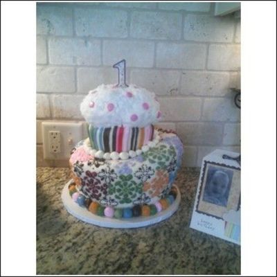 Birthday Cake For Niece