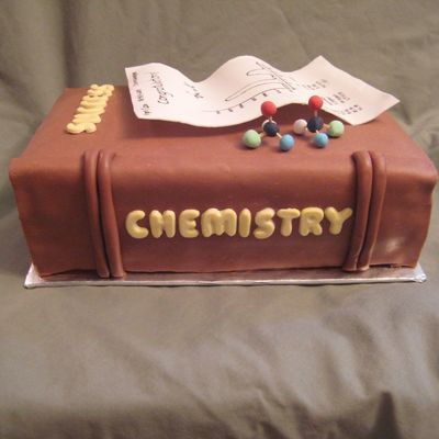 Chemist's Graduation