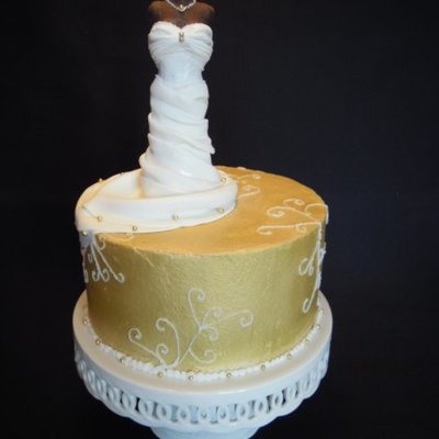 Elegant Dress Topper