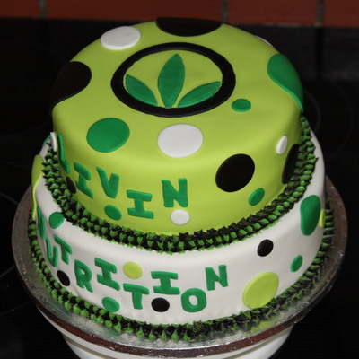 Herbalife Cake