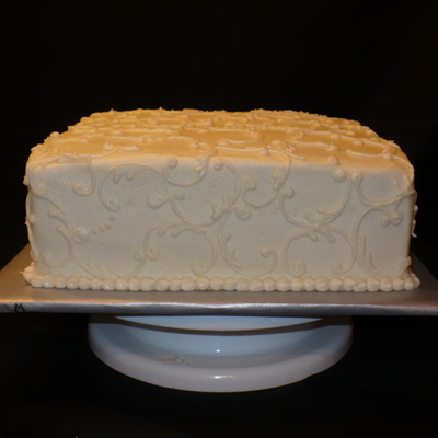 Church Anniversary Cake 2