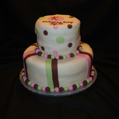 Baby Shower Cake