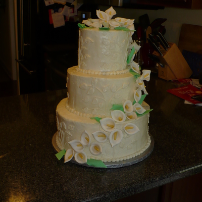 Wedding Cake