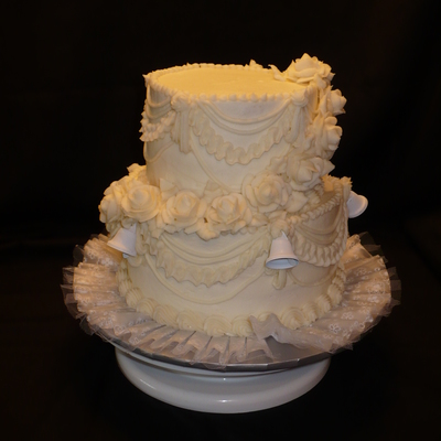 40Th Anniversary Cake