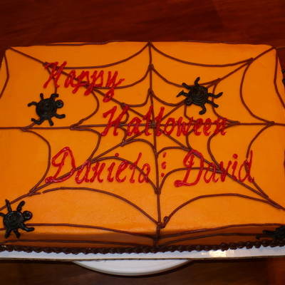 Halloween Cake