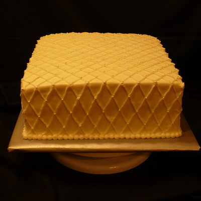 Church Anniversary Cake