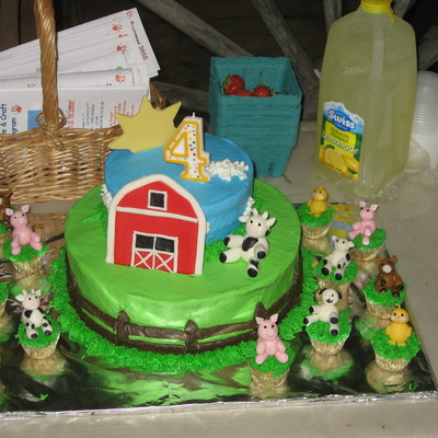 Farm Cake