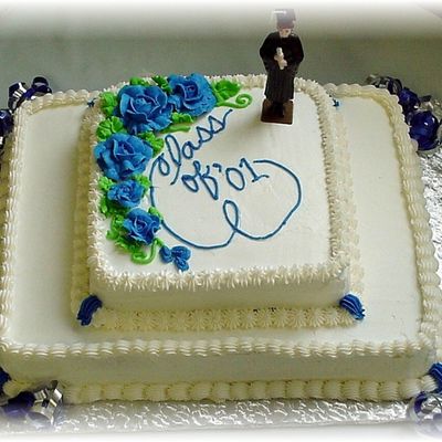 Graduation Cake