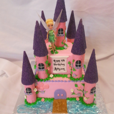 Another Castle Cake