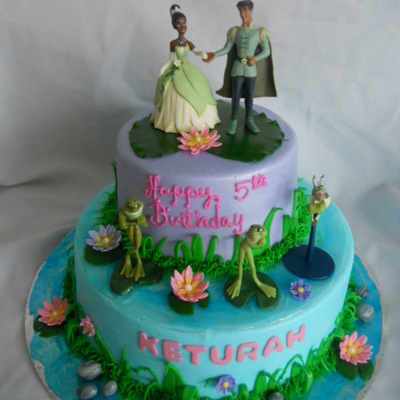 Princess And The Frog