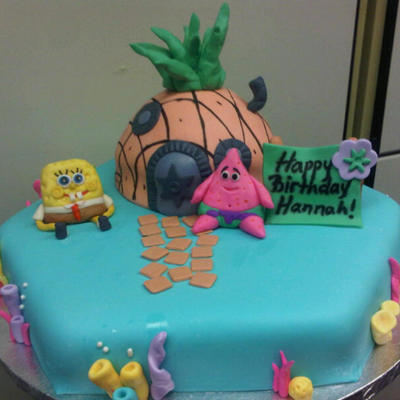 Spongebob Squarepants