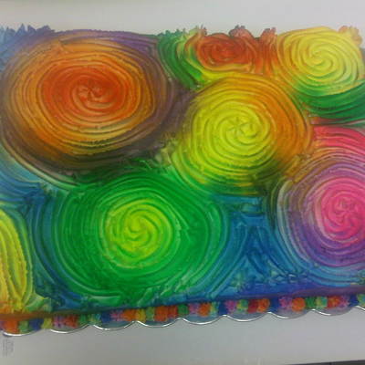 Tie Dye For The Beatles!