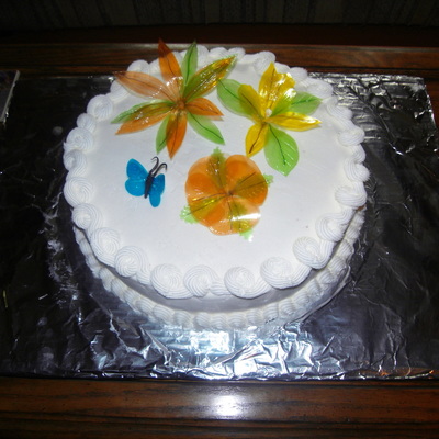 Gelatin Holiday