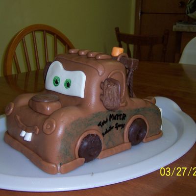 Mater Cake
